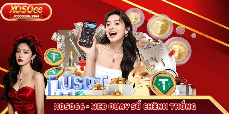 Xoso66 - Xổ Số Online Uy Tín 2025